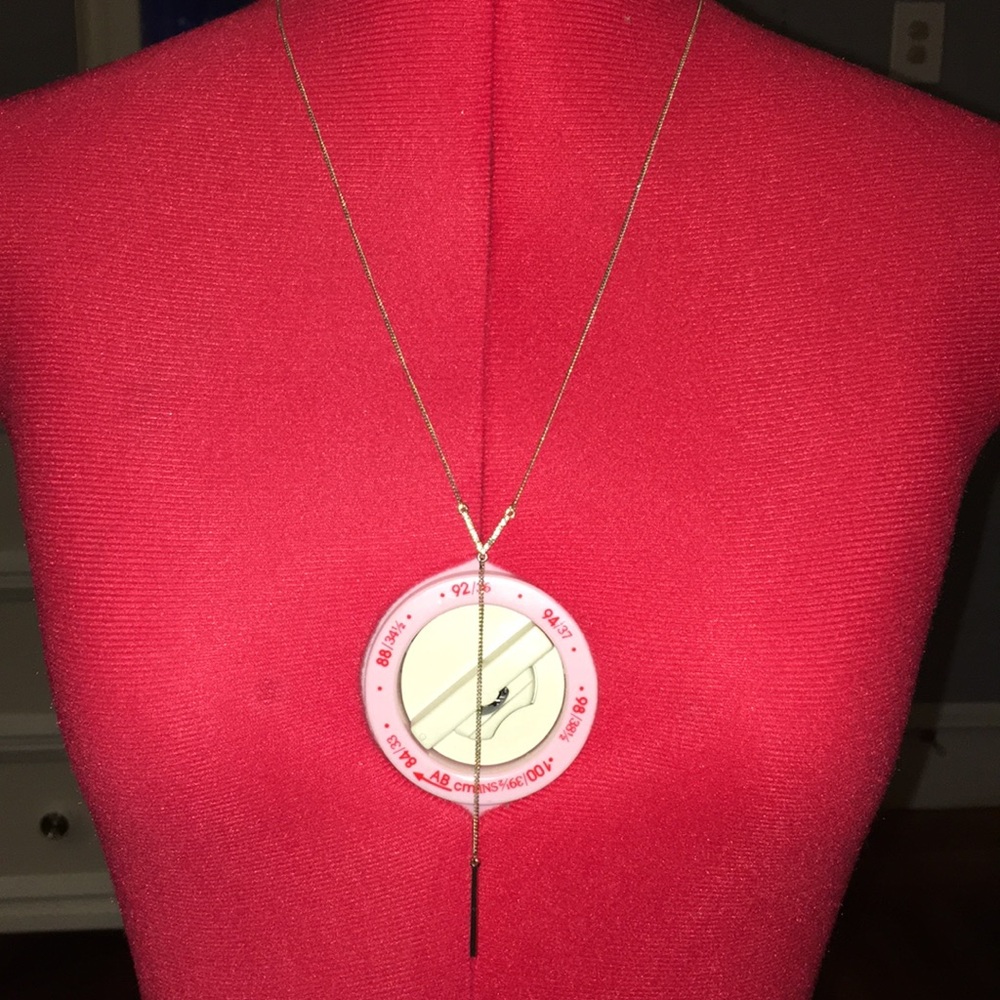 Long Body Necklace